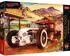 Trefl Hot Wheels Bone Shaker Premium Plus Puzzle, 1000 Teile (12091)