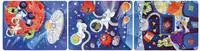 Hape Puzzle Weltraumabenteuer 36 Teile