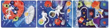 HaPe Weltraumabenteuer-Puzzle 36 Teile (E1646)