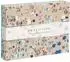 galison Gray Malin The Beach, doppelseitiges Puzzle (9780735357242)