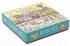 galison Puzzle „Summer at the Amusement Park