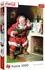 Trefl Puzzle Coca-Cola: Der Weihnachtsmann am Kamin, 1000 Teile (10922)