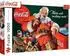 Trefl Puzzle Coca-Cola: Der Weihnachtsmann am Kamin, 1000 Teile (10922)