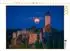 Calvendo Puzzle „Vollmond über Burg Giebichenstein