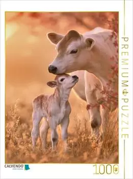 Calvendo Puzzle &bdquo;Ein Herz f&uuml;r immer" 1000 Teile, 64&times;48cm