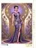 Calvendo Espoir - Violette Eleganz Puzzle 1000 Teile, 64×48cm