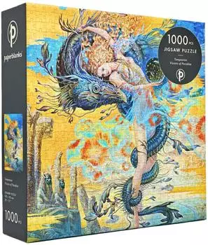 Paperblanks Puzzle &bdquo;Versuchung", 1.000 Teile