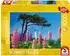 Schmidt-Spiele Puzzle Leuchtturm Dornbusch, Hiddensee, 1000 Teile (58067)