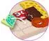 Eichhorn Baby Tierset in Holzbox, 14-teilig (100003772)