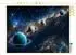 Calvendo Puzzle „Planeten: Uranus, Saturn, Jupiter, Mars und Erde