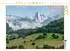 Calvendo Naranjo de Bulnes - Picos de Europa Puzzle 1000 Teile, 64×48cm