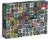 galison Handmade Wreaths Puzzle 1000 Teile