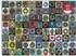 galison Handmade Wreaths Puzzle 1000 Teile
