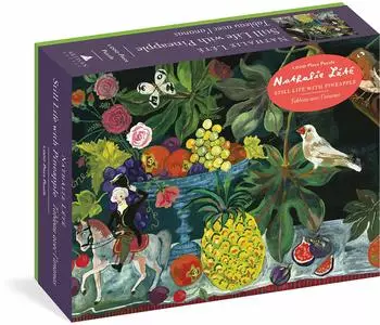 Artisan Still Life with Pineapple Puzzle, 1000 Teile