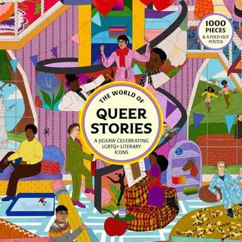 Laurence King Verlag The World of Queer Stories