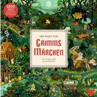 Die Welt von Grimms M&auml;rchen
