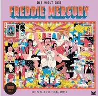 Die Welt des Freddie Mercury