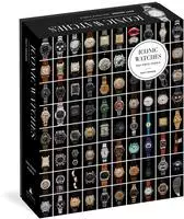 Iconic Watches 500-Piece Puzzle