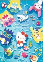 Puzzle Premium Plus 1000 Hello Kitty