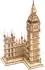 ROBOTIME Rolife Big Ben 3D-Holzpuzzle mit Beleuchtung (TG507)