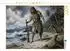 Calvendo Robinson Crusoe / Daniel Defoe 1719 Puzzle, 1000 Teile, 64×48cm
