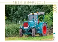 CALVENDO Puzzle Hanomag am Feldrand 2000 Teile Lege-Gr&ouml;&szlig;e 90 &times; 67 cm...