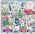 galison Michael Storrings Christmas Tree Farm 1000-Teile Folienpuzzle (9780735375840)