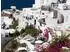 Calvendo Puzzle Hotelanlage in Oia, Santorini, 1000 Teile, 64×48cm