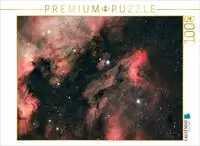 CALVENDO Puzzle Ein Motiv aus dem Kalender Deep-Sky mit dem Seestar S50 1000...