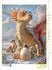 Calvendo Erwachte Drachen Puzzle 1000 Teile, 64×48cm