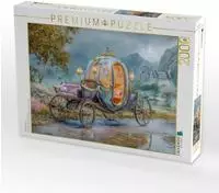 CALVENDO Puzzle Kutschentr&auml;ume 2000 Teile Lege-Gr&ouml;&szlig;e 90 &times; 67 cm Foto-Puzzle...