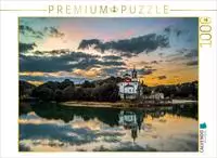 CALVENDO Puzzle Ein Motiv aus dem Kalender Spanische Provinzen - Asturien 1000...