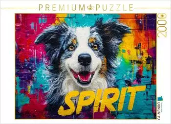 Calvendo Puzzle "Bella" 2000 Teile, 90&times;67cm