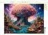 Calvendo Weltenbaum der Sporen: Kosmisches Netzwerk, Puzzle 1000 Teile, 64×48cm