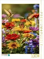 CALVENDO Puzzle Bunte Farben der Natur 1000 Teile Lege-Gr&ouml;&szlig;e 64 &times; 48 cm