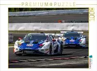 CALVENDO Puzzle Lamborghini Hurac&aacute;n GT3 Evo II, Liqui Moly Team Engstler 1000...