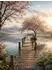 Calvendo Puzzle „Frühling am See