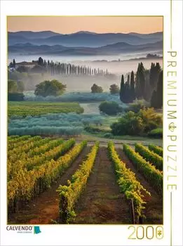 Calvendo Landschaft mit Tiefe und Ruhe, Puzzle 2000 Teile, 90&times;67cm