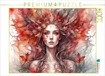 Calvendo Puzzle 