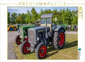 Calvendo Puzzle "Eine Legende vom Land" 2000 Teile, 90&times;67cm