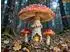 Calvendo Puzzle „Das geheime Haus im Pilz