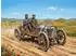 Calvendo Foto-Puzzle „Targa Florio 1908 – Trucco & Maserati im Isotta Fraschini