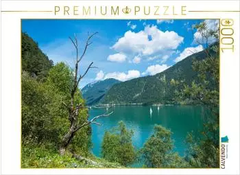 Calvendo Puzzle "Blick vom Mariensteig" 1000 Teile, 64x48cm
