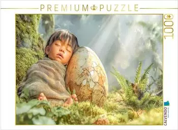 Calvendo Puzzle 