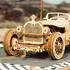 ROBOTIME Grand Prix Car MC401 3D-Holzpuzzle 1:16, 220 Teile (MC401)
