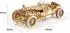 ROBOTIME Grand Prix Car MC401 3D-Holzpuzzle 1:16, 220 Teile (MC401)