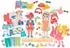HaPe Magnetisches Anzieh-Puzzle, 62 Teile, Holz/Metall, bunt