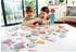 HaPe Magnetisches Anzieh-Puzzle, 62 Teile, Holz/Metall, bunt