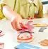 HaPe Magnetisches Anzieh-Puzzle, 62 Teile, Holz/Metall, bunt