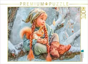 Calvendo Puzzle 